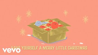 Perry Como  Have Yourself a Merry Little Christmas Official Lyric Video [upl. by Lennox613]