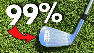 99 Of Golfers SHOULD Use These “CHEAP” Irons [upl. by Solon]