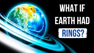 What If Earth Had Rings [upl. by Cassi]