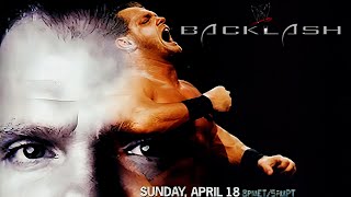 WWE Backlash 2004 Highlights HD [upl. by Shir]