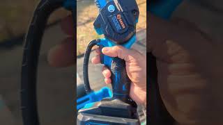 Saker mini chainsaw  Quick Review  bestseller viral shorts saker [upl. by Llennoj]