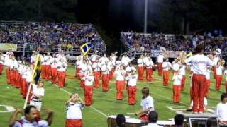 Haughton High School band [upl. by Nerak547]