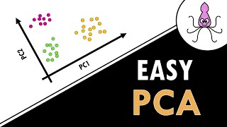 Principal Component Analysis PCA  easy and practical explanation [upl. by Salaidh]