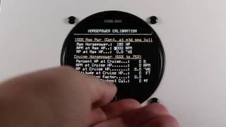 CGR 30C How To Calculate Horsepower [upl. by Noslien]