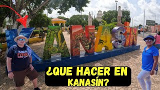 QUE HACER EN KANASIN [upl. by Beberg]