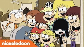 The Loud House  End Credits Music Video Extended Cut [upl. by Clarence]