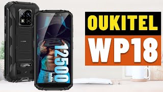 Oukitel WP18 REVIEW  Camera Test and Tool Bag [upl. by Enineg]