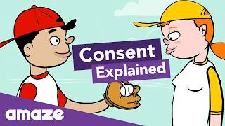 Consent Explained What Is It [upl. by Suchta]