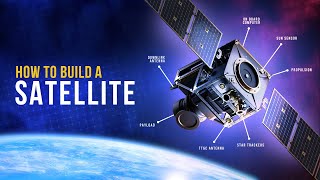 How to Build a Satellite [upl. by Otina]