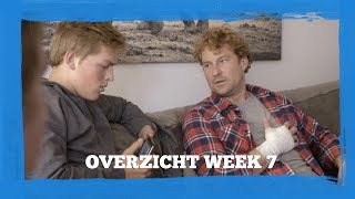 Overzicht week 7  Forever [upl. by Oeramed]