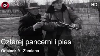 Czterej Pancerni i Pies  HD  Odcinek 9  Kultowe Seriale  Serial za Darmo  Polskie Kino [upl. by Adnofal289]