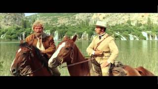 Winnetou und Shatterhand im Tal der Toten im OpenAir Kino Hechingen [upl. by Eaton870]