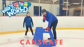 Wills World  CanSkate Cant Skate [upl. by Gherlein847]