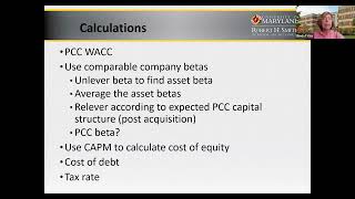 WACC Calculation and Comparables Valuation Multiples Ratios amp Precedent Transaction Methods [upl. by Katzir76]