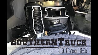 Ram 2500 Leveling Kit Install [upl. by Ab694]