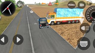 Truck Wala Game  Indian Truck Simulator 3d truckgame gameplay [upl. by Notsua]