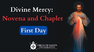 Divine Mercy Novena  Day 1 [upl. by Keynes]