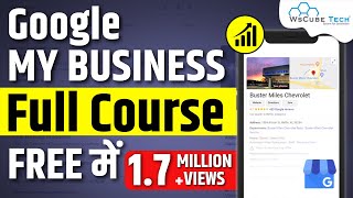 Google My Business Full Course  Local SEO Optimization Tips amp Tricks for Business [upl. by Kumagai]