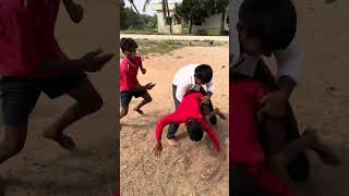 Village pro kabadi kabaddi telugutitansteam prokabaddi [upl. by Mit]