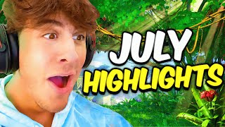 BuckeFPS July Stream Highlights [upl. by Efeek857]