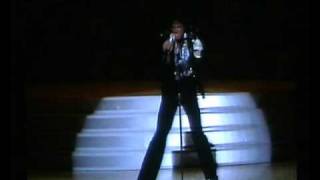 Michael Jackson tribute with James Brown [upl. by Burty]