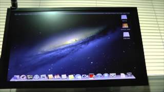 ATI INTEL HACKINTOSH [upl. by Anitap794]