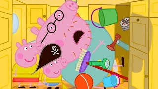 ⛵️ Captain Daddy Pig [upl. by Bez]