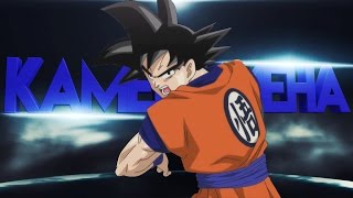 Gokus Kamehameha  Dubstep Remix [upl. by Ginny]