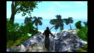 Oblivion Valenwood Mod Trailer  Are You Ready [upl. by Anawit]