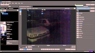 How to Enhance a License Plate from LowLight Video Evidence with Ikena Forensic [upl. by Aitak]