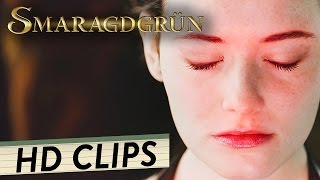 SMARAGDGRÜN Alle Clips Szenen und Trailer Deutsch German HD  EdelsteinTrilogie [upl. by Drhcir]