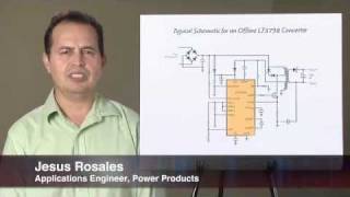 Isolated Flyback Controller with PFC Controls Voltage or Current [upl. by Ennaed]