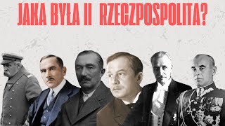 Jaka właściwie była II Rzeczpospolita [upl. by Fishback11]