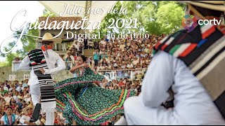 Guelaguetza Digital Matutina 2021 3ra Emisión [upl. by Reklaw]