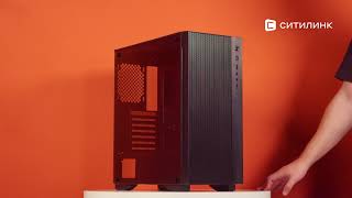 Обзор Корпуса ATX DeepCool Matrexx 55 Mesh MidiTower  Ситилинк [upl. by Alyac271]