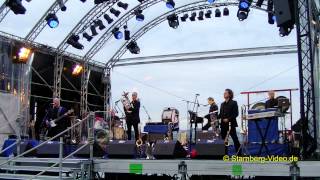 Haindling Konzert auf der Seebühne in Starnberg 2012  100 Jahre Stadt Starnberg [upl. by Hecker746]