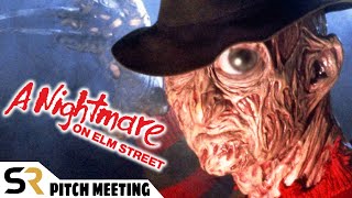 A Nightmare On Elm Street Pitch Meeting [upl. by Hild]