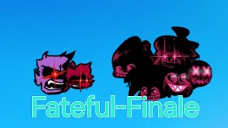 Funkin Corruption Reimagined OVERHAL Cancelled Build  FatefulFinale 2311 [upl. by Crellen]