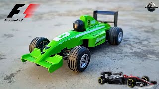 F1 RC Car  Formula 1 Racing car [upl. by Boor]