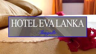 Hotel Eva Lanka  luxury hotel in Tangalle close to beaches of Sri Lanka and safaris 🇱🇰 srilanka [upl. by Hildagard]