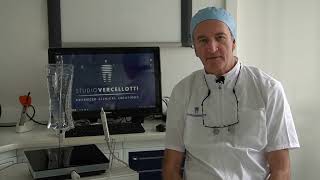 PIEZOSURGERY®  Prof Tomaso Vercellotti  Rialzo di seno per via transcrestale [upl. by Fredric]