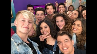 FriYayLive RDMA Nomination Edition with Jenna Ortega Carson Lueders JAGMAC amp Sofie Dossi [upl. by Papageno277]