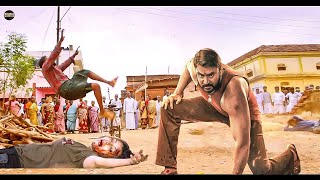 Darshan South Full Hindi Dubbed Action Movie  Gaja Thakur [upl. by Elletnuahs166]