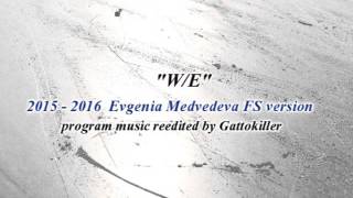 Evgenia Medvedeva 20152016 FS [upl. by Laws]