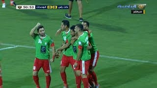 أهداف مباراة الوحدات 30 ذات راس  درع الاتحاد الأردني 2017 الجولة الأولى [upl. by Aztiley]