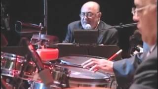 Eddie Palmieri Live In CT  Pa La Ocha Tambo [upl. by Zeuqcaj697]