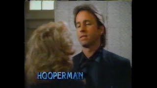 Wonder Years Hooperman and China Beach promo 1989 [upl. by Fadil940]