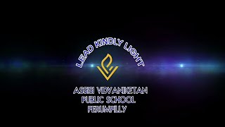 Assisi Vidyaniketan Public School Perumpilly Kindergarten 💙 BLUE DAY 💙 Celebration 2024 [upl. by Wahl]