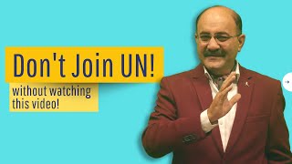 Dont Join United Nations Without Watching this Video  UN Jobs and Vacancies 2024 [upl. by Hsiri]