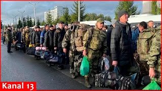 Mobilization in Ukraine Men avoid conscription en masse for money  The Washington Post [upl. by Stefanie71]